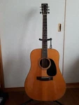 S.yairi YD-304 1977 Acoustic Guitar Solid Spruce Top Rosewood Body Hc. Fixed Price $890.00.