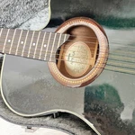 Yamaha APX-6A Electric Acoustic Guitar Jank Sound Output Unconfirmed. Fixed Price $430.00.