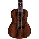Luna Uke Crescent Caidie Concert Ukulele W/ Gig Bag. Fixed Price $123.69.