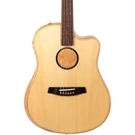 Lr Baggs AEG-1 Englemann Spruce Dreadnought Acoustic-electric Guitar Natural. Fixed Price $1599.00.