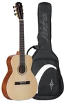 New Alvarez RS26N Regent School Series Classical Guitar & Bag, Natural Satin. Fixed Price $229.99.