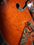 Ultra Rare Custom Order? Birdseye Gretsch 6120. Fixed Price $1992.43.