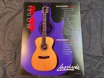 Larrivee OM-10 Acoustic Guitar Handout Spec Sheet 8X10 1998. Fixed Price $14.99.