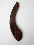 Musical String Rosewood Guitar Armrest Model Slim Very Standard, Brown. Fixed Price $15.99.