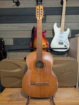Yamaha No. 45 Nippon Gakki Acoustic Classical Guitar Vintage 1960S W/case. Fixed Price $799.95.
