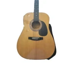 Esteban Signed Guitar. Fixed Price $15.00.