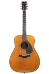 Yamaha FG5 Red Label Acoustic Guitar - Natural. Fixed Price $1699.99.