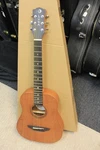 Luna Saf Mah Gc Travel Acoustic Guitar. Fixed Price $139.99.