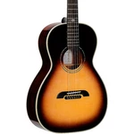 Alvarez Yairi PYM60 Parlor Acoustic Guitar Sunburst. Fixed Price $2599.00.