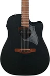 Ibanez Model ALT20WK Altstar Acoustic Electric Guitar Weathered Black Finish. Fixed Price $349.99.
