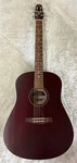Seagull S6 Collection Tennessee Red Solid Cedar Top Acoustic Guitar #047062. Fixed Price $599.95.