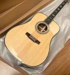 Classic Style D-type Acoustic Guitar With 6 Strings And Spruce Top Folk. Fixed Price $260.52.