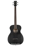 Ibanez PCBE14MH Acoustic-electric Bass Weathered Black. Fixed Price $349.99.