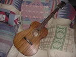 Vintage Guild M20 Acoustic Guitar 1961 ? Hoboken New Jersey. Fixed Price $3420.00.