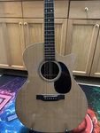 Martin GPC-16E Rosewood Acoustic Electric Guitar Natural. Fixed Price $1250.00.