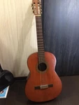 Yamaha Gut Guitar G-120A With Case Until 10PM On Sunday. Fixed Price $225.84.