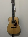 Alvarez MD70E Herringbone Masterworks Series Acoustic-electric Guitar. Fixed Price $900.00.