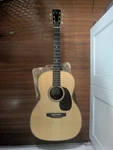 James Goodall Traditional 000 Dreadnought 6-STRING Acoustic Guitar Natural 1996. Fixed Price $5000.00.