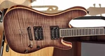 Cort Masterpiece Custom Shop Katana Guitar KXMP1 - Maple Flame Top #29. Fixed Price $2250.00.