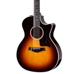 Taylor 454CE Sb 12-STRING Acoustic-electric Guitar Tobacco Sunburst. Fixed Price $2479.20.