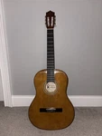 Palmer Acoustic Guitar PC13-LBR. Fixed Price $100.00.