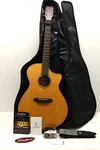 Breedlove Discovery Concerto Acoustic Electric Guitar W/ Bag. Fixed Price $269.69.