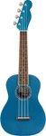Fender Zuma Concert Ukulele - Lake Placid Blue. Fixed Price $152.99.