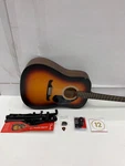 Fender FA-125 Acoustic Guitar. Fixed Price $99.99.