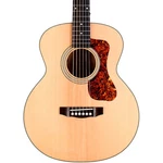 Guild Jumbo Junior Flamed Maple Acousticelectric Guitar Natural 197881479411. Fixed Price $299.19.