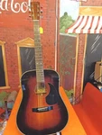 Sigma DM-4S By C.f. Martin Acoustic Guitar Korea Beautiful With Hard Case. Fixed Price $534.97.