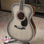Martin OM-45JM 20TH Anniversary John Mayer Signature Acoustic/electric Guitar Wi. Fixed Price $15699.00.