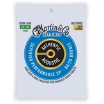 Acoustic Guitar Strings Extra Light 10-47 Bronze Pack 41Y18MA170PK3 Martin. Fixed Price $46.99.