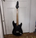 Cruise By Vmi SG-53 Electric Guitar (case Included). Fixed Price $170.00.