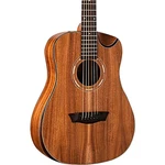 Washburn WCGM55K Comfort Mini Grand Auditorium Acoustic Guitar Natural. Fixed Price $479.00.