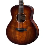 Taylor Gs Mini-e Koa Plus Acoustic Electric Guitar, Hawaiian. Fixed Price $1199.00.