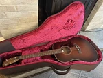 Taylor AD27E Flametop Grand Pacific Acoustic-electric Guitar. Fixed Price $1750.00.