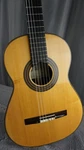 David Whiteman No. 59 1990 - Natural Handmade Classical Guitar. Fixed Price $3499.00.