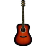 Eko Ranger 6 Brown Sunburst Outlet Fine Series Acoustic Guitars. Fixed Price $139.63.