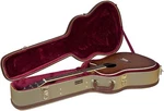 Crossrock Acoustic Dreadnought Guitar CASE,12 Strings Vintage Arch-top Hardshell. Fixed Price $137.99.