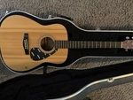 Yamaha FG-410-12A Dreadnought Acoustic Guitar Brown String W/ Hard Case. Fixed Price $442.00.