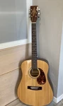 Vintage Alvarez Regent 5212 6 String Acoustic Guitar. Fixed Price $249.99.