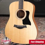 Taylor 110E Dreadnought Acoustic/electric Guitar With Gig Bag - Used. Fixed Price $599.00.