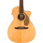 Fender California Newporter Player Acoustic-electric Guitar Natural. Fixed Price $419.99.