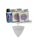 El Cometa Guitar Acoustic Strings 2 Sets + Jimmy Wess Picks. Fixed Price $40.00.