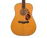 Fender PD-220E Dreadnought W/ Case Natural. Fixed Price $659.99.