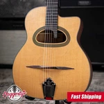 Eastman Guitars DM3 Grande Bouche Acoustic - Natural With Structured Gig. Fixed Price $1399.00.