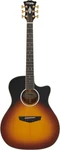 D'angelico Excel Gramercy Grand Auditorium Acoustic Electric Guitar - Vintage.... Fixed Price $435.99.