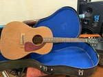 Vintage Gibson Lgo Acoustic Guitar. Fixed Price $525.00.
