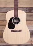 Martin D-X2E Brazilian Left-handed Acoustic/electric Guitar Natural W/ Case. Fixed Price $699.99.