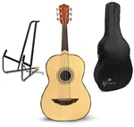 H. Jimenez Guitarron LGTN2 El Tronido Natural Finish +gig Bag +free Stand Dealer. Fixed Price $1849.00.